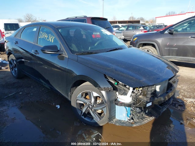 Hyundai ELANTRA SEL 2023 5NPLS4AG0PH092461 Image 1