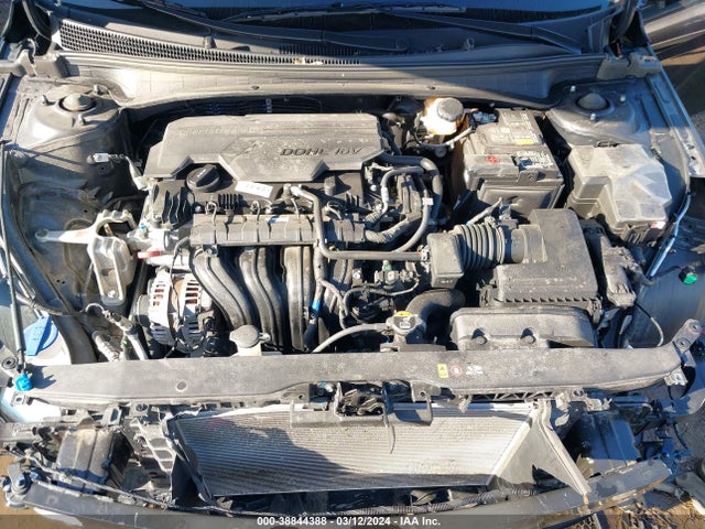 Hyundai ELANTRA SEL 2023 5NPLS4AG0PH092461 Image 10