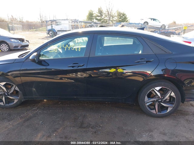 Hyundai ELANTRA SEL 2023 5NPLS4AG0PH092461 Image 14
