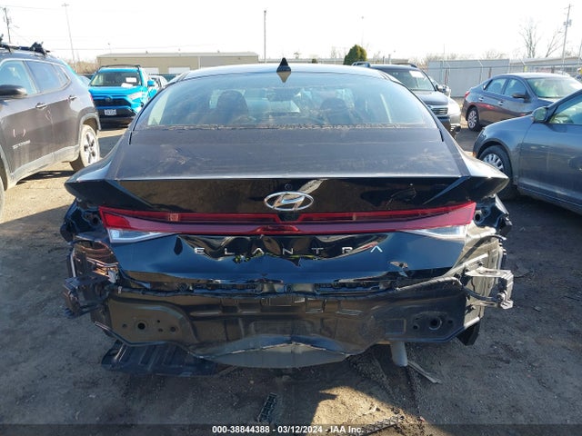 Hyundai ELANTRA SEL 2023 5NPLS4AG0PH092461 Image 16
