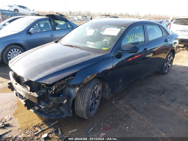 Hyundai ELANTRA SEL 2023 5NPLS4AG0PH092461 Image 2