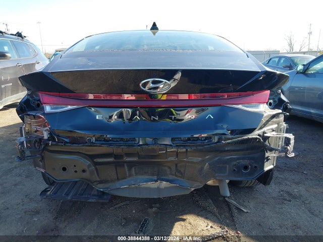 Hyundai ELANTRA SEL 2023 5NPLS4AG0PH092461 Image 6