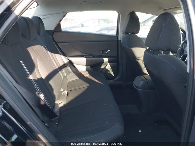 Hyundai ELANTRA SEL 2023 5NPLS4AG0PH092461 Image 8