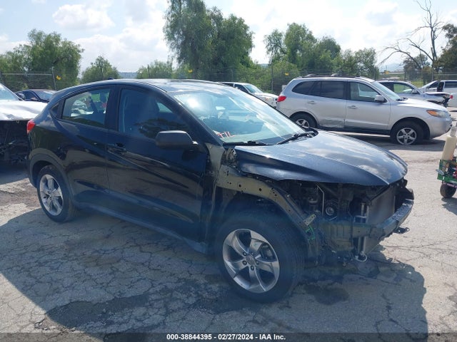 Honda HR-V LX 2018 3CZRU5H38JM720162 main image