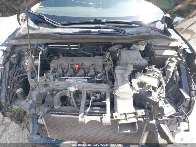 Honda HR-V LX 2018 3CZRU5H38JM720162 Image 10