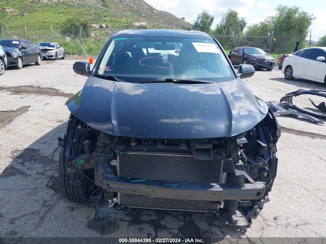 Honda HR-V LX 2018 3CZRU5H38JM720162 Image 12