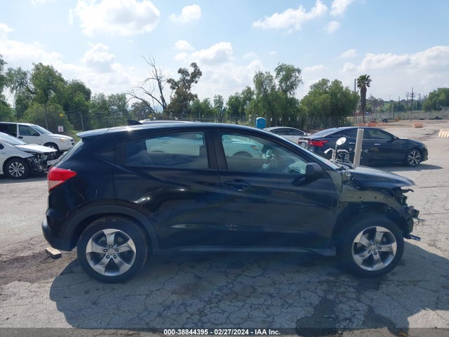 Honda HR-V LX 2018 3CZRU5H38JM720162 Image 13