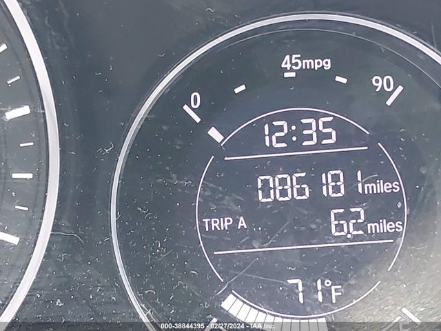 Honda HR-V LX 2018 3CZRU5H38JM720162 Image 15