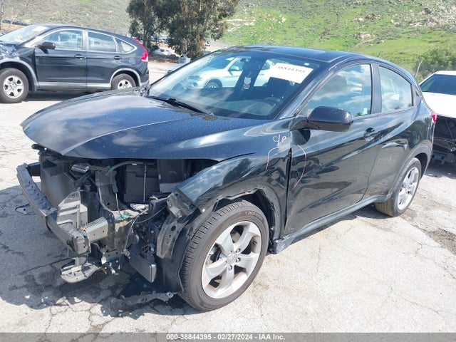 Honda HR-V LX 2018 3CZRU5H38JM720162 Image 2