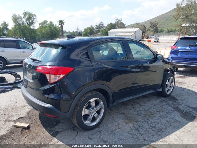 Honda HR-V LX 2018 3CZRU5H38JM720162 Image 4