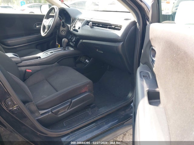 Honda HR-V LX 2018 3CZRU5H38JM720162 Image 5