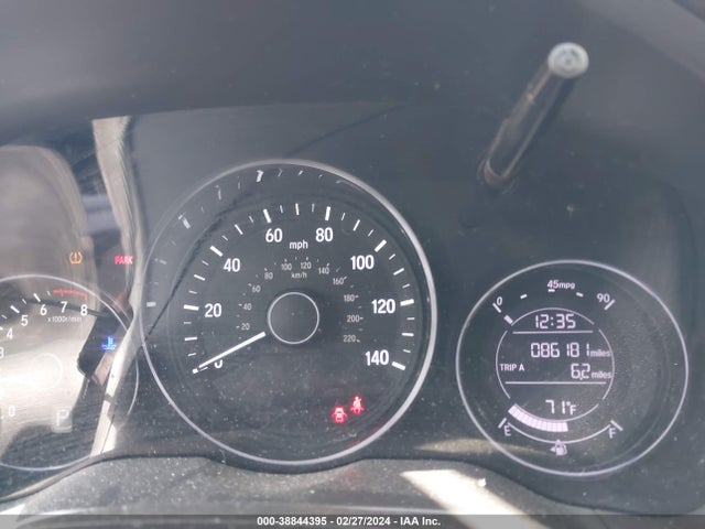 Honda HR-V LX 2018 3CZRU5H38JM720162 Image 7