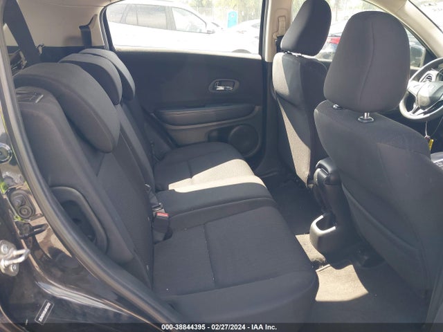 Honda HR-V LX 2018 3CZRU5H38JM720162 Image 8
