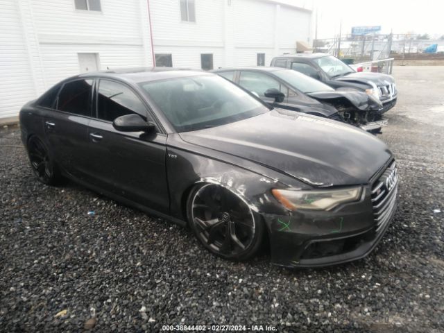 2013 AUDI S6 WAUF2BFC9DN144024