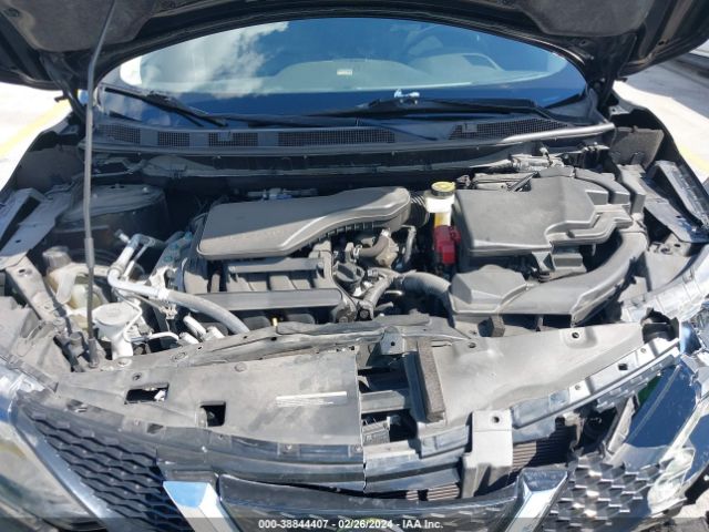 JN1BJ1CP7KW243957 Nissan Rogue Sport Sv