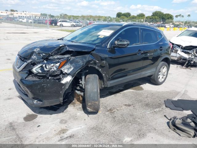 JN1BJ1CP7KW243957 Nissan Rogue Sport Sv