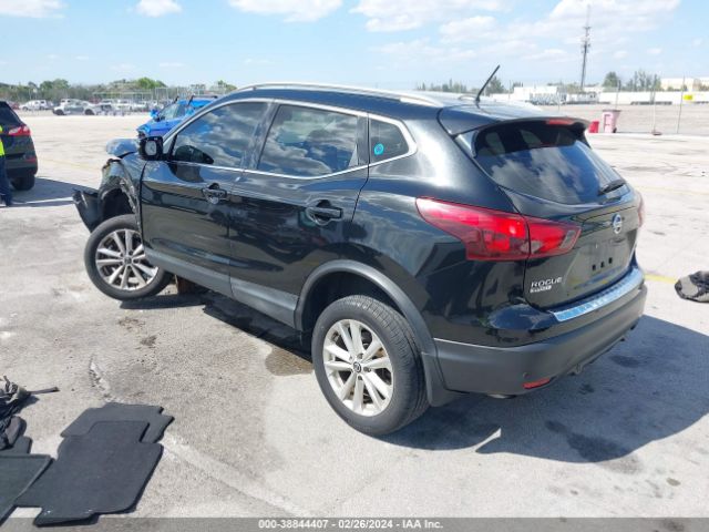 JN1BJ1CP7KW243957 Nissan Rogue Sport Sv