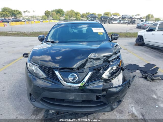 JN1BJ1CP7KW243957 Nissan Rogue Sport Sv