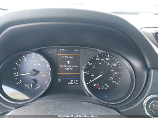 JN1BJ1CP7KW243957 Nissan Rogue Sport Sv