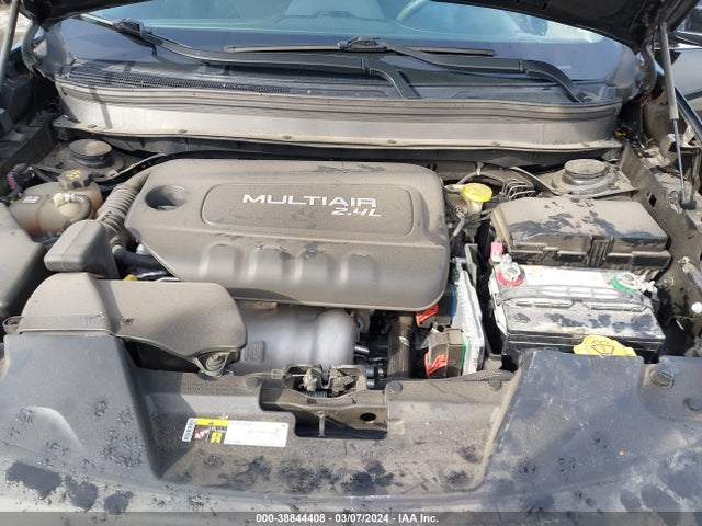 1C4PJLCB5HW523601 Jeep Cherokee Latitude Fwd