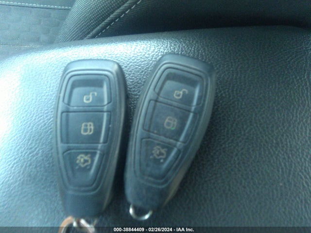 Ford FIESTA ST 2015 3FADP4GX1FM166966 Image 11
