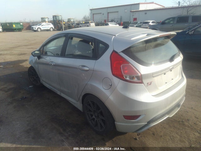 Ford FIESTA ST 2015 3FADP4GX1FM166966 Image 3