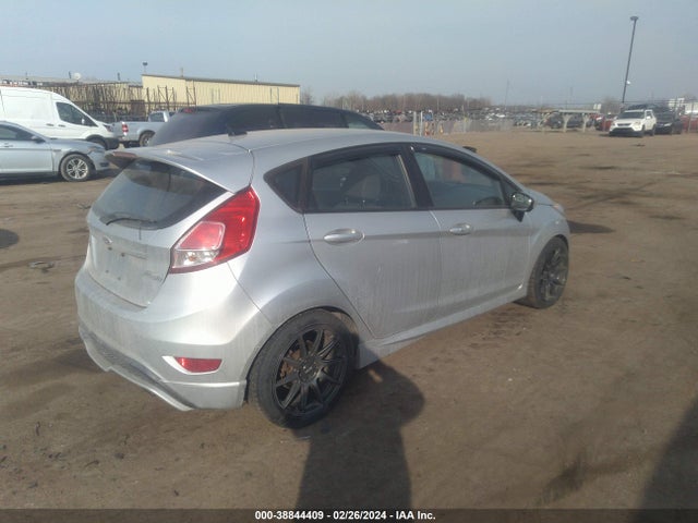 Ford FIESTA ST 2015 3FADP4GX1FM166966 Image 4