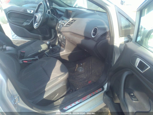 Ford FIESTA ST 2015 3FADP4GX1FM166966 Image 5