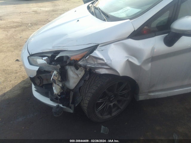 Ford FIESTA ST 2015 3FADP4GX1FM166966 Image 6