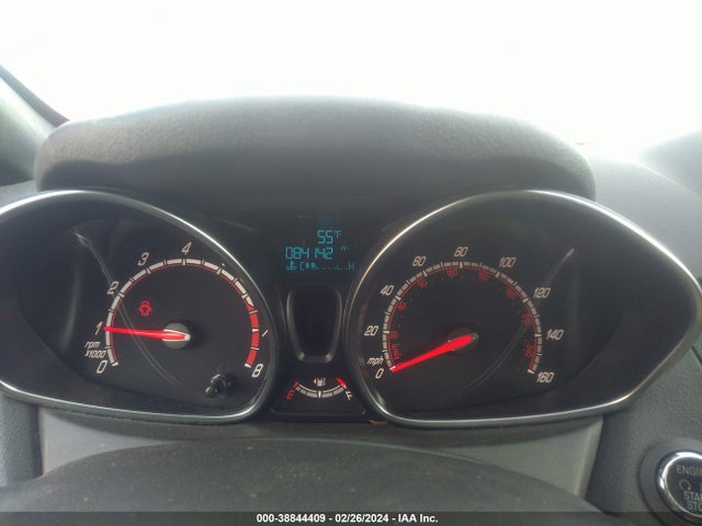 Ford FIESTA ST 2015 3FADP4GX1FM166966 Image 7