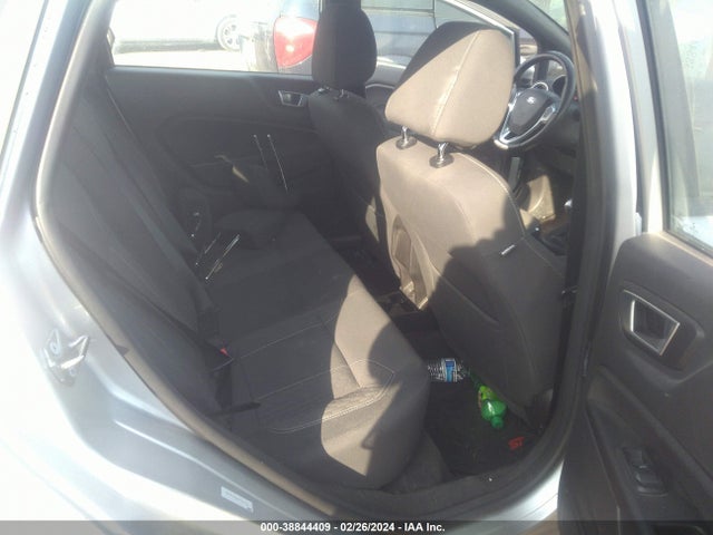 Ford FIESTA ST 2015 3FADP4GX1FM166966 Image 8
