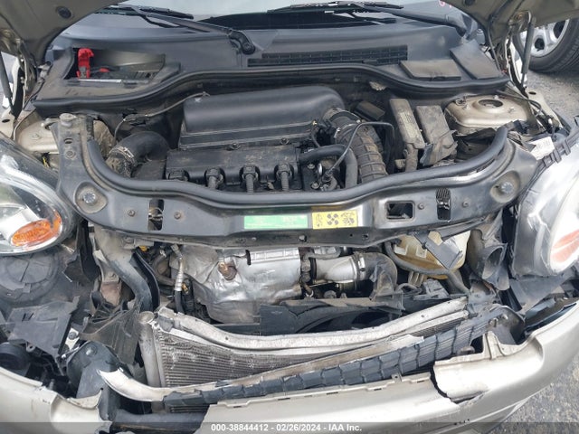 2009 MINI COOPER S WMWMF73539TW85670 Photo 9