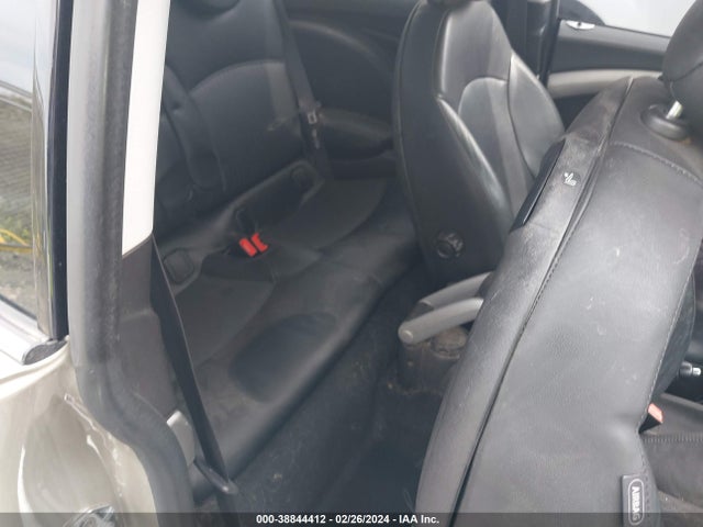 2009 MINI COOPER S WMWMF73539TW85670 Photo 7