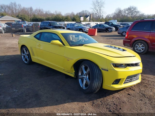 2014 2G1FK1EJ1E9312166 main image