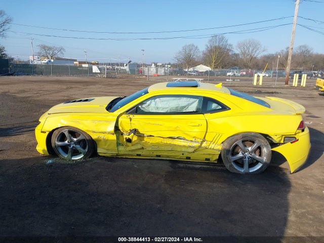Chevrolet CAMARO 2SS 2014 2G1FK1EJ1E9312166 Image 14