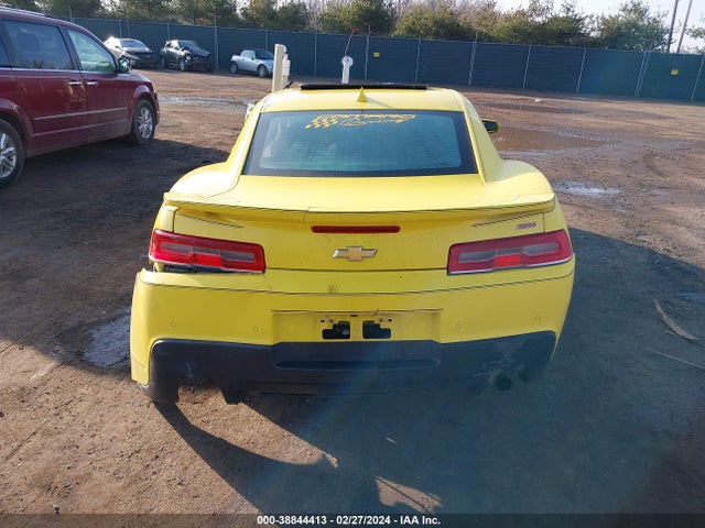 Chevrolet CAMARO 2SS 2014 2G1FK1EJ1E9312166 Image 16