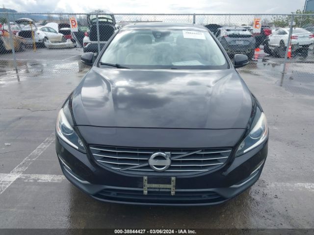 YV1612FS7E2281022 Volvo S60