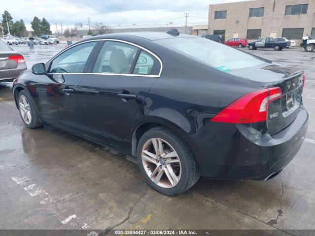 YV1612FS7E2281022 Volvo S60
