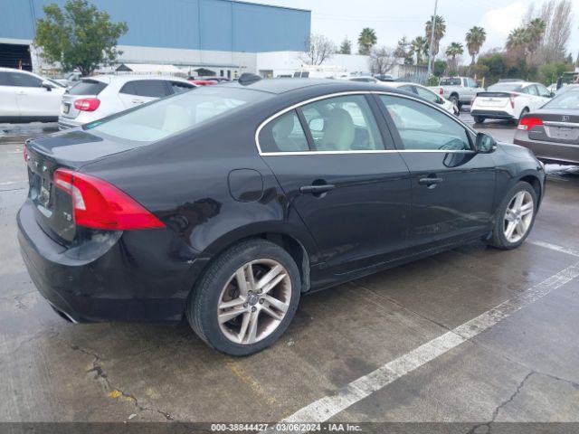 YV1612FS7E2281022 Volvo S60