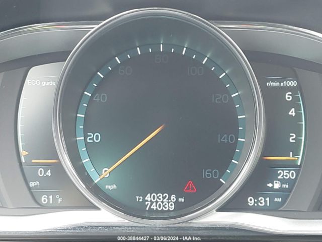 YV1612FS7E2281022 Volvo S60