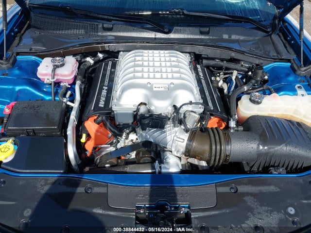Aukcja sprzedaży 2020 Dodge Charger Srt Hellcat Rwd, vin: 2C3CDXL95LH207217, numer aukcji: 38844432
