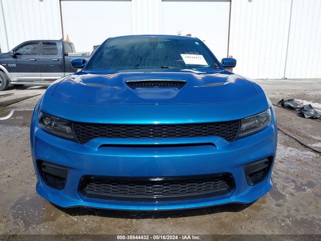 Aukcja sprzedaży 2020 Dodge Charger Srt Hellcat Rwd, vin: 2C3CDXL95LH207217, numer aukcji: 38844432