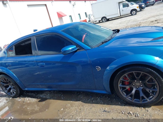 Aukcja sprzedaży 2020 Dodge Charger Srt Hellcat Rwd, vin: 2C3CDXL95LH207217, numer aukcji: 38844432