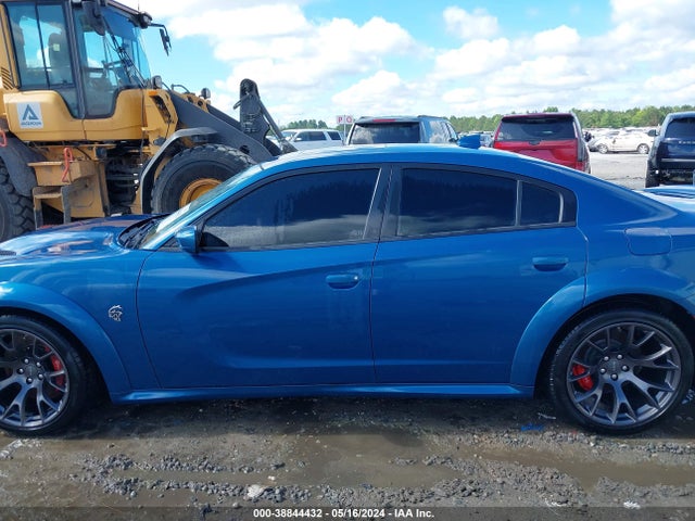 Aukcja sprzedaży 2020 Dodge Charger Srt Hellcat Rwd, vin: 2C3CDXL95LH207217, numer aukcji: 38844432