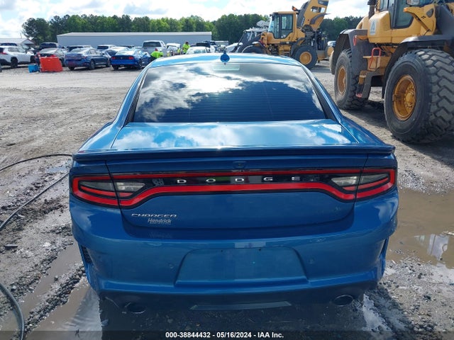 Aukcja sprzedaży 2020 Dodge Charger Srt Hellcat Rwd, vin: 2C3CDXL95LH207217, numer aukcji: 38844432