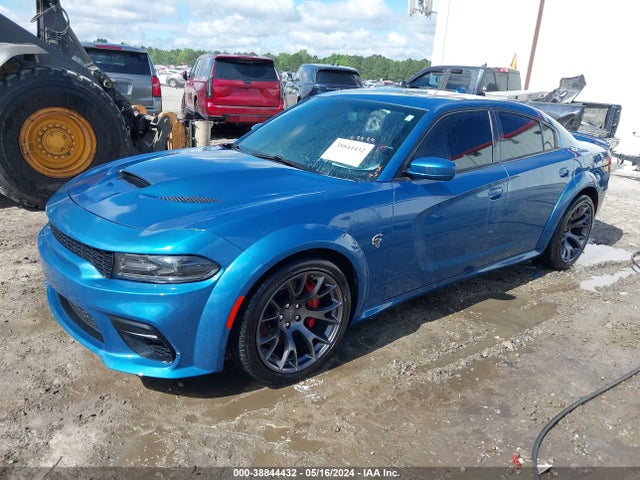 Aukcja sprzedaży 2020 Dodge Charger Srt Hellcat Rwd, vin: 2C3CDXL95LH207217, numer aukcji: 38844432