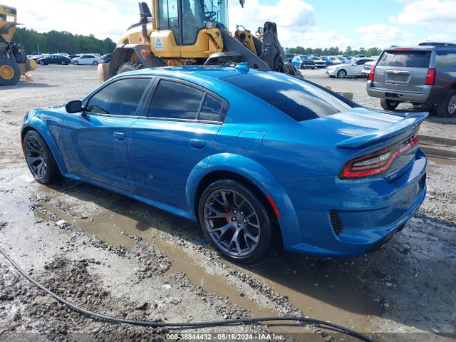 Aukcja sprzedaży 2020 Dodge Charger Srt Hellcat Rwd, vin: 2C3CDXL95LH207217, numer aukcji: 38844432