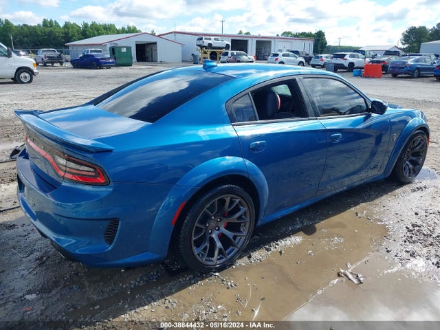 Aukcja sprzedaży 2020 Dodge Charger Srt Hellcat Rwd, vin: 2C3CDXL95LH207217, numer aukcji: 38844432