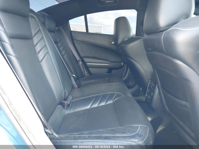 Aukcja sprzedaży 2020 Dodge Charger Srt Hellcat Rwd, vin: 2C3CDXL95LH207217, numer aukcji: 38844432
