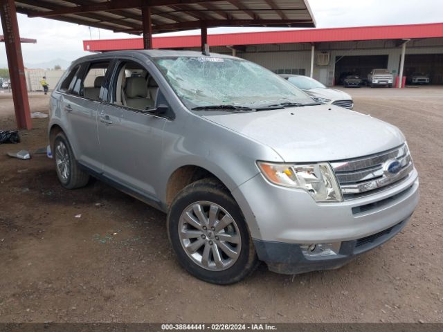 Auction sale of the 2009 Ford Edge Limited, vin: 2FMDK39C49BA30071, lot number: 38844441